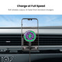 MyBat Design Lab Magnetic Wireless Charging Vent Mount - Black - Flying Bats - MCGWIRC21BK-220-5.jpg