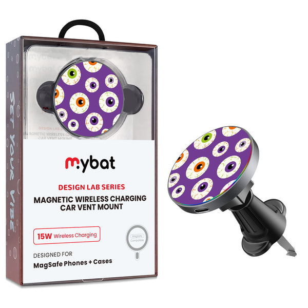 MyBat Design Lab Magnetic Wireless Charging Vent Mount - Black - Frightful Eyes - MCGWIRC21BK-225-1.jpg