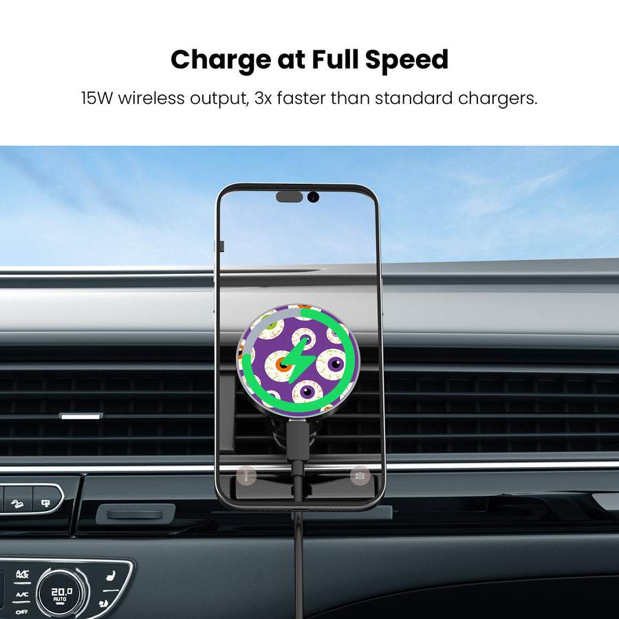 MyBat Design Lab Magnetic Wireless Charging Vent Mount - Black - Frightful Eyes - MCGWIRC21BK-225-5.jpg