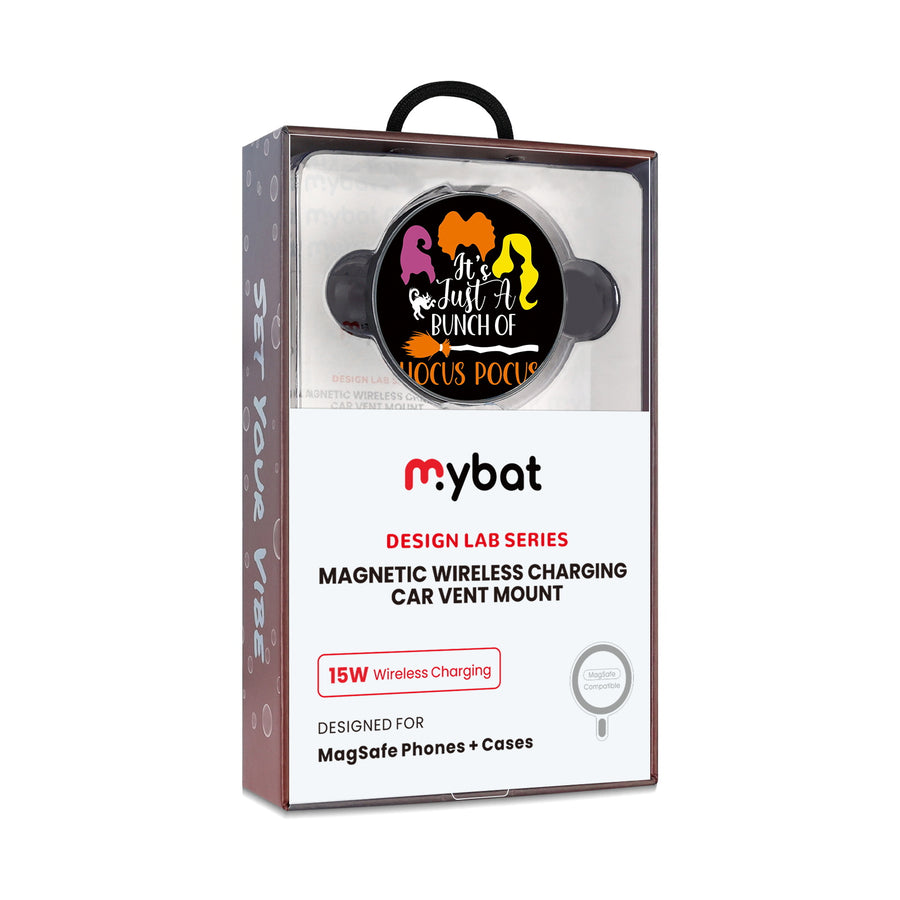 MyBat Design Lab Magnetic Wireless Charging Vent Mount - Black - Hocus Pocus - MCGWIRC21BK-226-10.jpg