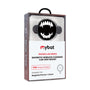 MyBat Design Lab Magnetic Wireless Charging Vent Mount - Black - Vampire Fangs - MCGWIRC21BK-230-10.jpg