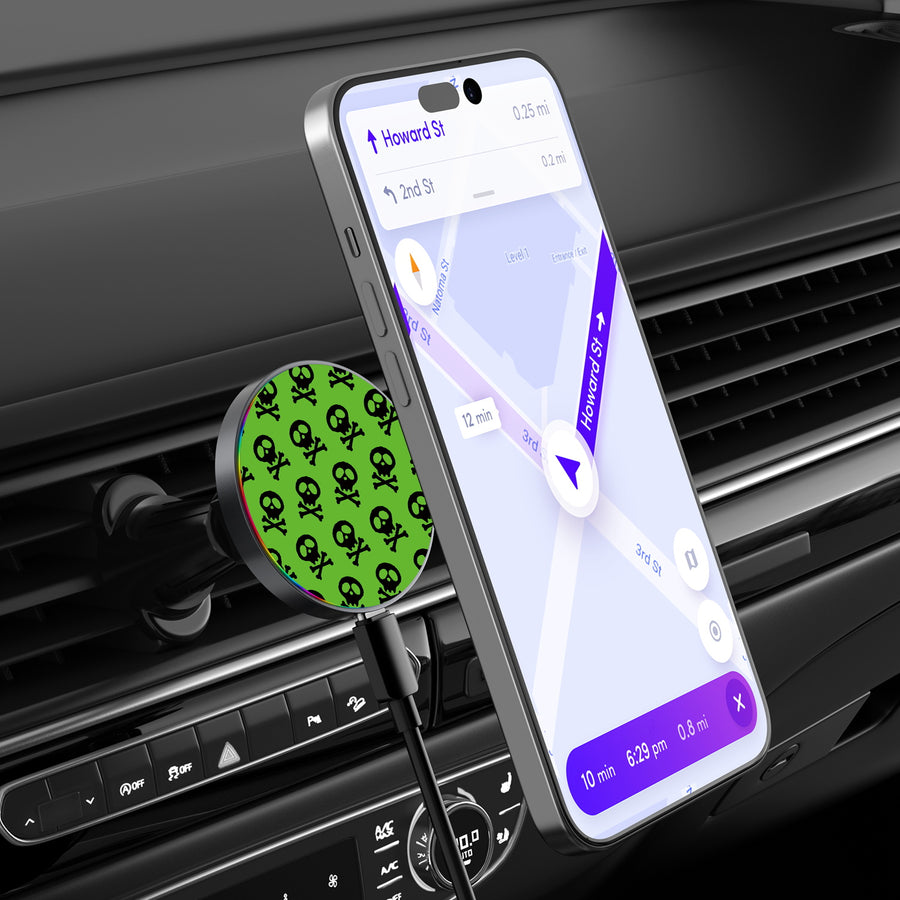MyBat Design Lab Magnetic Wireless Charging Vent Mount - Black - Toxic - MCGWIRC21BK-241-3.jpg