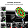 MyBat Design Lab Magnetic Wireless Charging Vent Mount - Black - Fall Flannel - MCGWIRC21BK-242-7.jpg