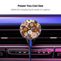 MyBat Design Lab Magnetic Wireless Charging Vent Mount - Black - Autumn Florals - MCGWIRC21BK-243-8.jpg