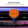 MyBat Design Lab Magnetic Wireless Charging Vent Mount - Black - Pumpkin Plaid - MCGWIRC21BK-244-8.jpg
