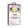 MyBat Design Lab Magnetic Wireless Charging Vent Mount - Black - Gord - geous Autumn