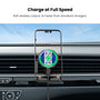 MyBat Design Lab Magnetic Wireless Charging Vent Mount - Black - Honduras Flag - MCGWIRC21BK-259-5.jpg