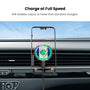 MyBat Design Lab Magnetic Wireless Charging Vent Mount - Black - El Salvador Flag - MCGWIRC21BK-260-5.jpg