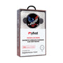 MyBat Design Lab Magnetic Wireless Charging Vent Mount - Black - God Bless America