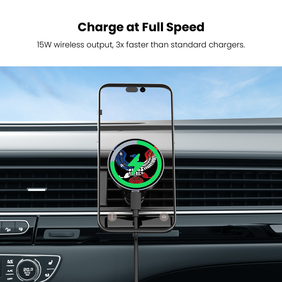 MyBat Design Lab Magnetic Wireless Charging Vent Mount - Black - God Bless America - MCGWIRC21BK-261-5.jpg