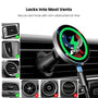 MyBat Design Lab Magnetic Wireless Charging Vent Mount - Black - God Bless America - MCGWIRC21BK-261-7.jpg