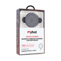 MyBat Design Lab Magnetic Wireless Charging Vent Mount - Black - Dizzy Circle - MCGWIRC21BK-265-10.jpg