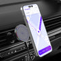 MyBat Design Lab Magnetic Wireless Charging Vent Mount - Black - Dizzy Circle - MCGWIRC21BK-265-3.jpg