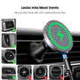MyBat Design Lab Magnetic Wireless Charging Vent Mount - Black - Dizzy Circle - MCGWIRC21BK-265-7.jpg