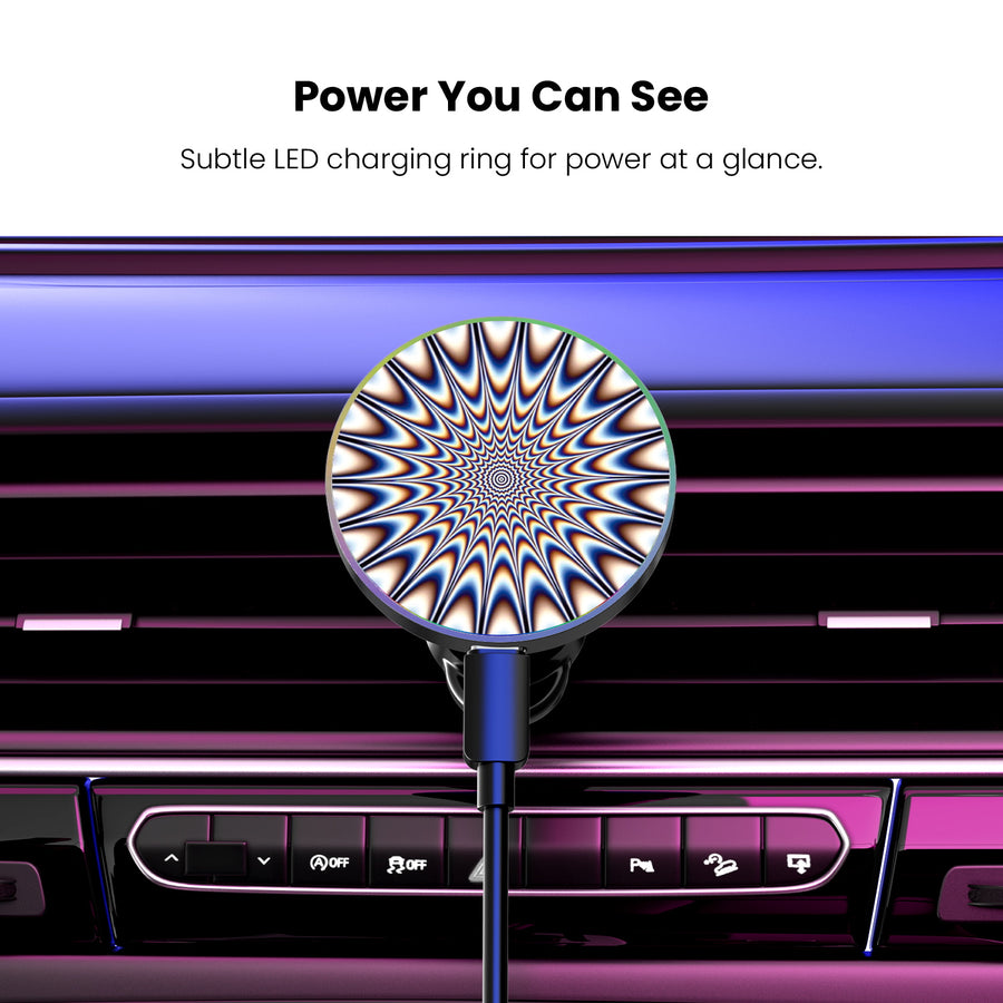 MyBat Design Lab Magnetic Wireless Charging Vent Mount - Black - Hypnotic Burst - MCGWIRC21BK-267-8.jpg