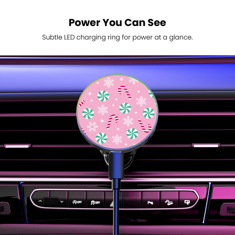 MyBat Design Lab Magnetic Wireless Charging Vent Mount - Black - Peppermint Swirl - MCGWIRC21BK-272-8.jpg