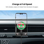 MyBat Design Lab Magnetic Wireless Charging Vent Mount - Black - Festive Flair - MCGWIRC21BK-275-5.jpg