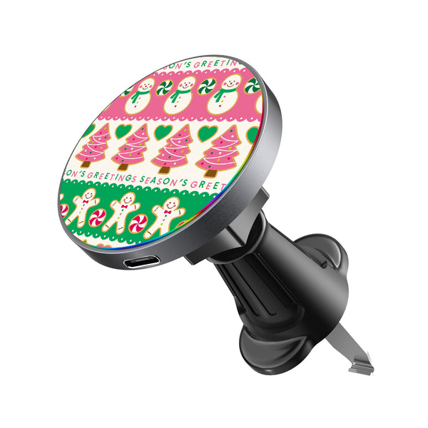 MyBat Design Lab Magnetic Wireless Charging Vent Mount - Black - Season's Greeting - MCGWIRC21BK-277-2.jpg