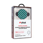 MyBat Design Lab Magnetic Wireless Charging Vent Mount - Black - Evergreen Forest
