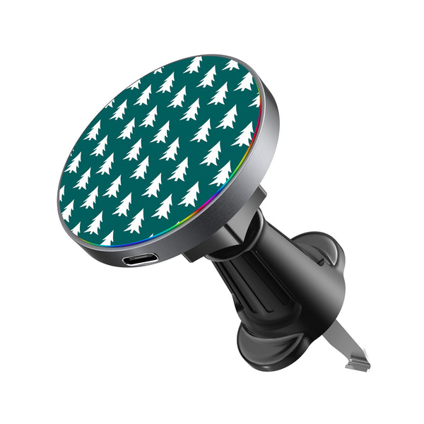 MyBat Design Lab Magnetic Wireless Charging Vent Mount - Black - Evergreen Forest - MCGWIRC21BK-278-2.jpg