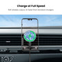 MyBat Design Lab Magnetic Wireless Charging Vent Mount - Black - Menorah Candle - MCGWIRC21BK-281-5.jpg