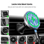 MyBat Design Lab Magnetic Wireless Charging Vent Mount - Black - Menorah Candle - MCGWIRC21BK-281-7.jpg