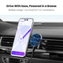 MyBat Design Lab Magnetic Wireless Charging Vent Mount - Black - Snowflake Twinkle - MCGWIRC21BK-285-4.jpg