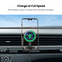 MyBat Design Lab Magnetic Wireless Charging Vent Mount - Black - Snowflake Twinkle - MCGWIRC21BK-285-5.jpg