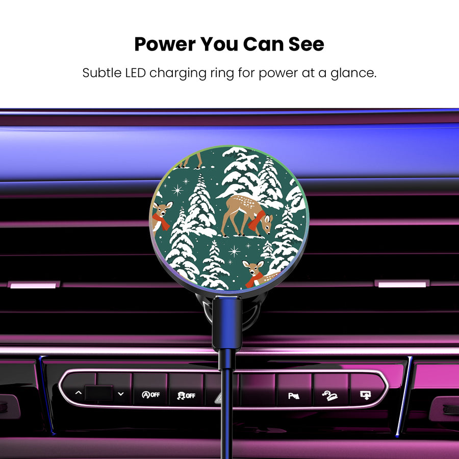 MyBat Design Lab Magnetic Wireless Charging Vent Mount - Black - Pine & Prancer - MCGWIRC21BK-287-8.jpg