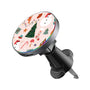 MyBat Design Lab Magnetic Wireless Charging Vent Mount - Black - Holly Jolly Time - MCGWIRC21BK-288-2.jpg