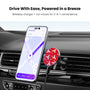 MyBat Design Lab Magnetic Wireless Charging Vent Mount - Black - Merry Mistletoe - MCGWIRC21BK-290-4.jpg