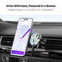 MyBat Design Lab Magnetic Wireless Charging Vent Mount - Black - Charming Cottages - MCGWIRC21BK-294-4.jpg