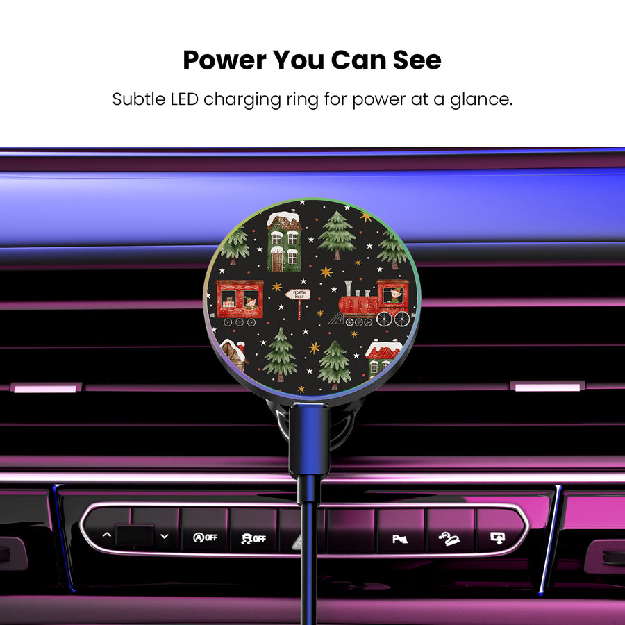 MyBat Design Lab Magnetic Wireless Charging Vent Mount - Black - Train Around the Tree - MCGWIRC21BK-295-8.jpg
