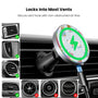 MyBat Design Lab Magnetic Wireless Charging Vent Mount - Black - Puppy Snow Play - MCGWIRC21BK-299-7.jpg