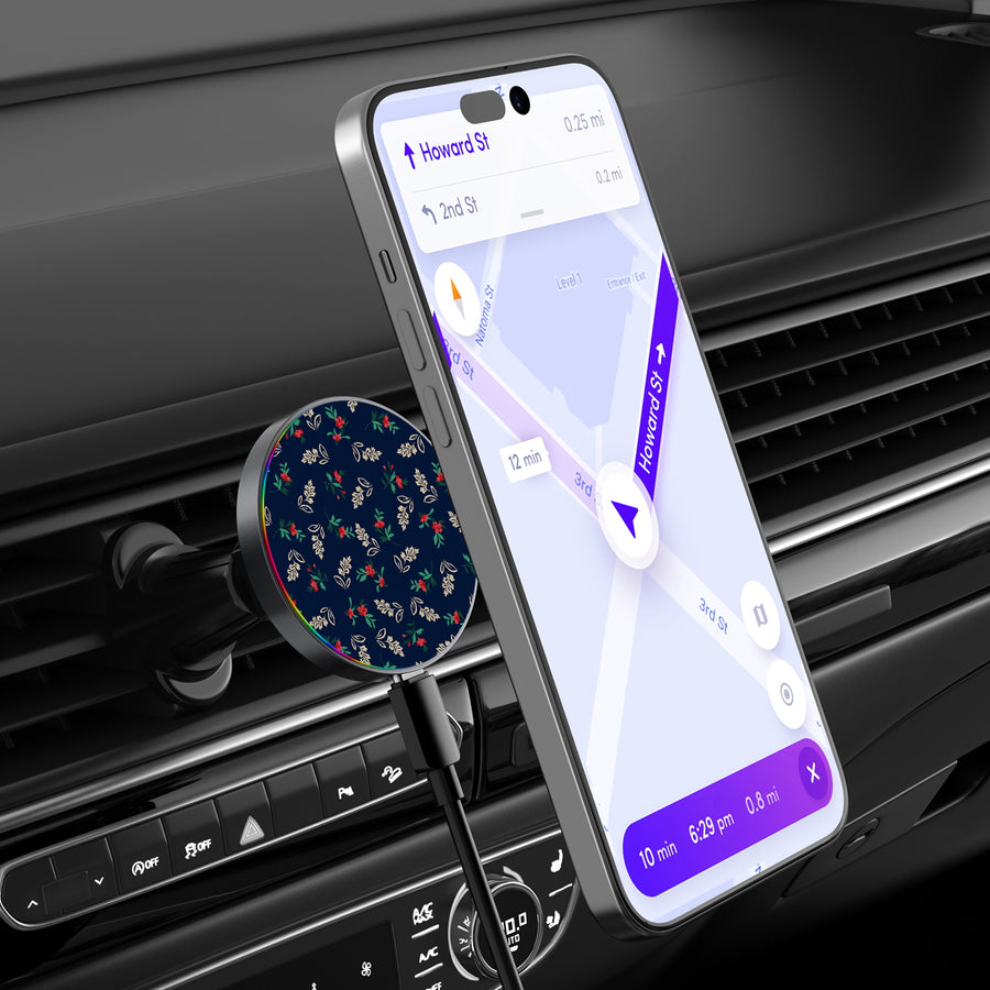 MyBat Design Lab Magnetic Wireless Charging Vent Mount - Black - Mistletoe - MCGWIRC21BK-300-3.jpg