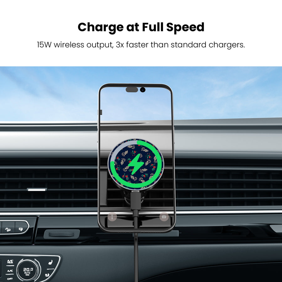MyBat Design Lab Magnetic Wireless Charging Vent Mount - Black - Mistletoe - MCGWIRC21BK-300-5.jpg