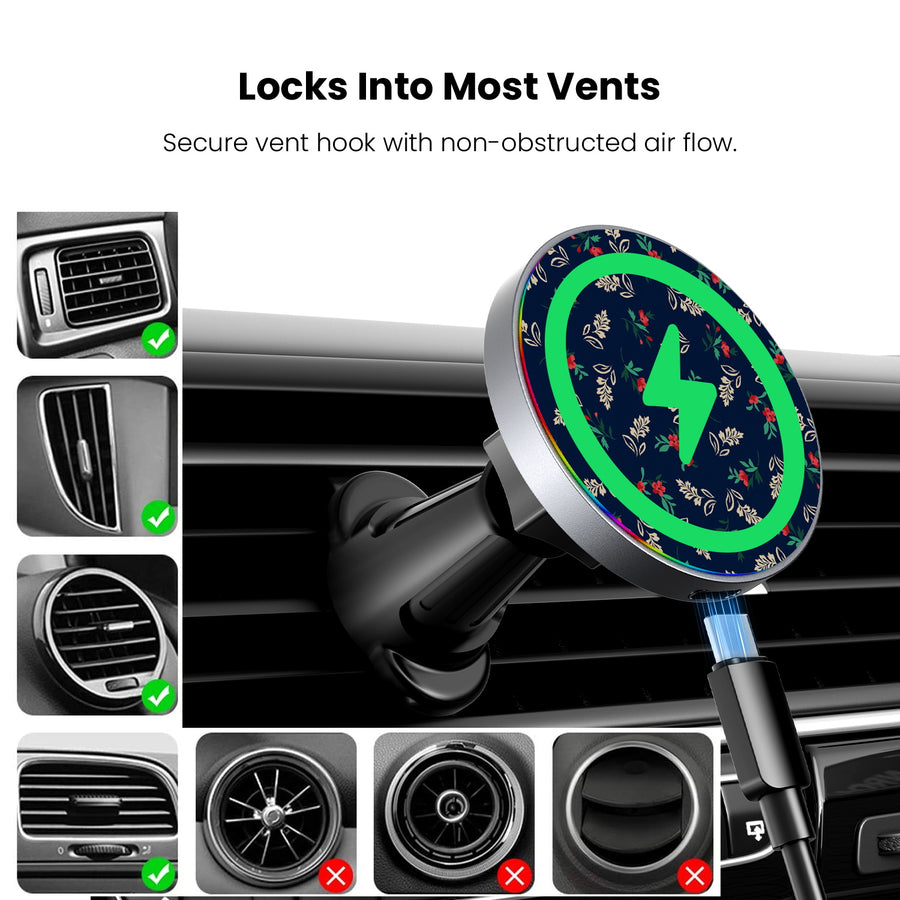MyBat Design Lab Magnetic Wireless Charging Vent Mount - Black - Mistletoe - MCGWIRC21BK-300-7.jpg
