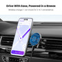 MyBat Design Lab Magnetic Wireless Charging Vent Mount - Black - Nordic Holiday Knit - MCGWIRC21BK-302-4.jpg