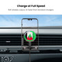 MyBat Design Lab Magnetic Wireless Charging Vent Mount - Black - Palestine Flag - MCGWIRC21BK-306-5.jpg