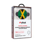 MyBat Design Lab Magnetic Wireless Charging Vent Mount - Black - Jamaica Flag - MCGWIRC21BK-310-10.jpg