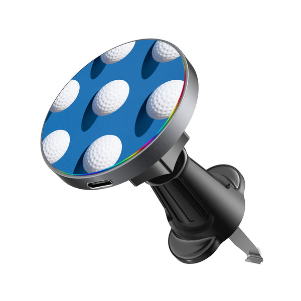 MyBat Design Lab Magnetic Wireless Charging Vent Mount - Black - Golf Ball Roll - MCGWIRC21BK-313-2.jpg