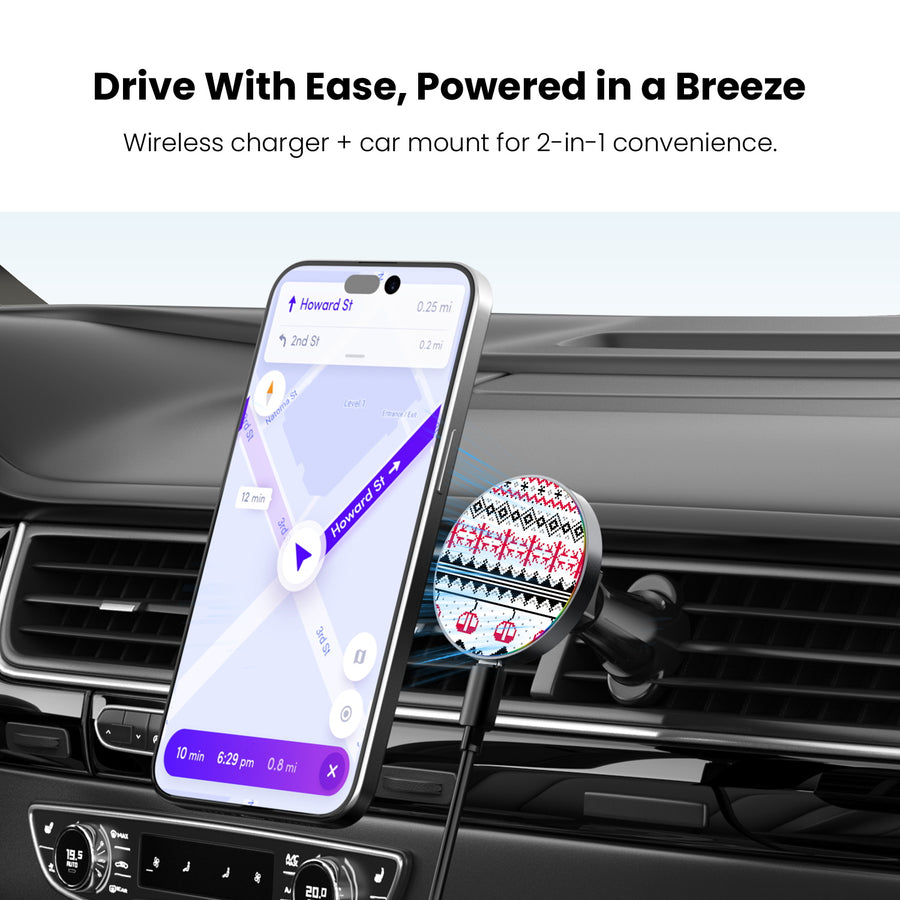 MyBat Design Lab Magnetic Wireless Charging Vent Mount - Black - Aprés Ski - MCGWIRC21BK-321-4.jpg