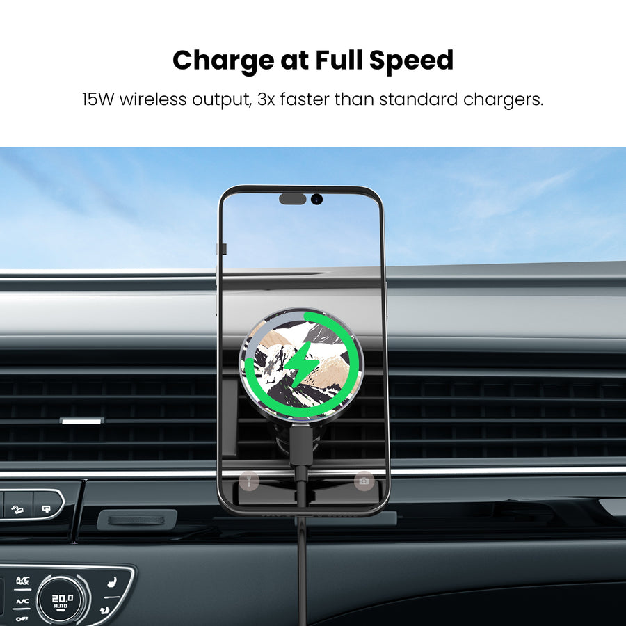 MyBat Design Lab Magnetic Wireless Charging Vent Mount - Black - Rocky Peaks - MCGWIRC21BK-323-5.jpg