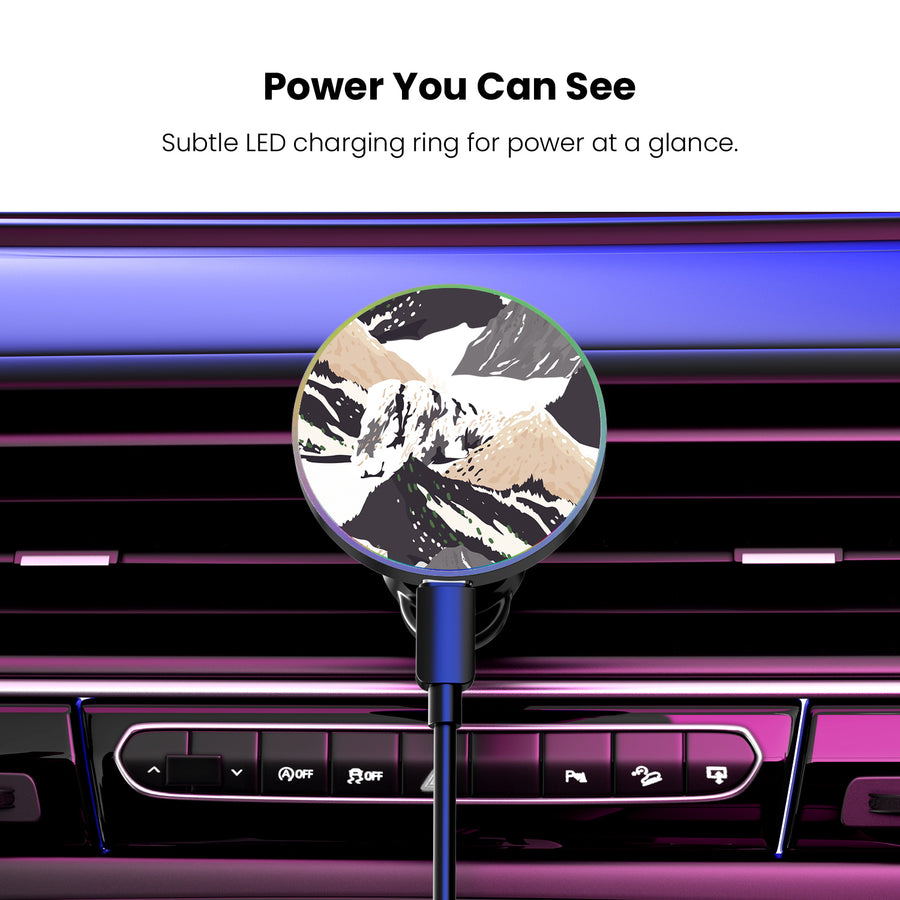 MyBat Design Lab Magnetic Wireless Charging Vent Mount - Black - Rocky Peaks - MCGWIRC21BK-323-8.jpg