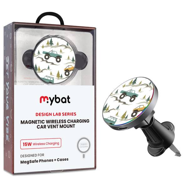 MyBat Design Lab Magnetic Wireless Charging Vent Mount - Black - All Terrain - MCGWIRC21BK-324-1.jpg