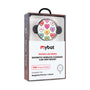 MyBat Design Lab Magnetic Wireless Charging Vent Mount - Black - Sweet Hearts - MCGWIRC21BK-337-10.jpg