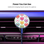 MyBat Design Lab Magnetic Wireless Charging Vent Mount - Black - Sweet Hearts - MCGWIRC21BK-337-8.jpg