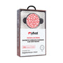 MyBat Design Lab Magnetic Wireless Charging Vent Mount - Black - Endless Hearts - MCGWIRC21BK-338-10.jpg