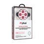MyBat Design Lab Magnetic Wireless Charging Vent Mount - Black - Love in Bloom - MCGWIRC21BK-341-10.jpg