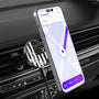 MyBat Design Lab Magnetic Wireless Charging Vent Mount - Black - Distress US Flag - MCGWIRC21BK-344-3.jpg